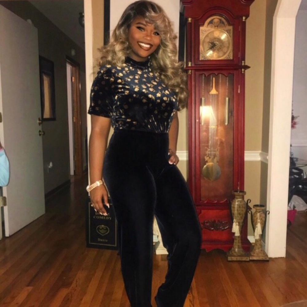 Velvet Vintage turtle neck